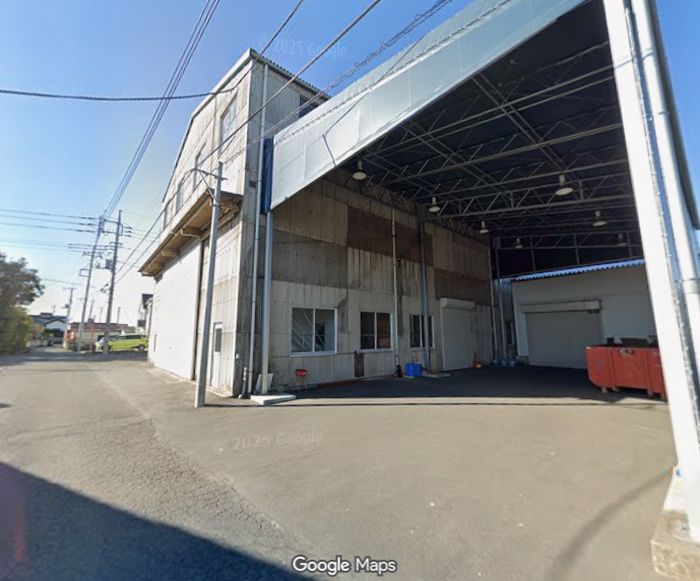 佐波郡玉村町大字樋越475-1(駒形駅)玉村町樋越貸工場