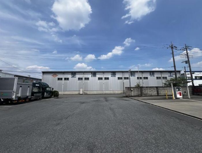 佐波郡玉村町大字川井25-8(新町駅)玉村町川井工業団地内売倉庫工場