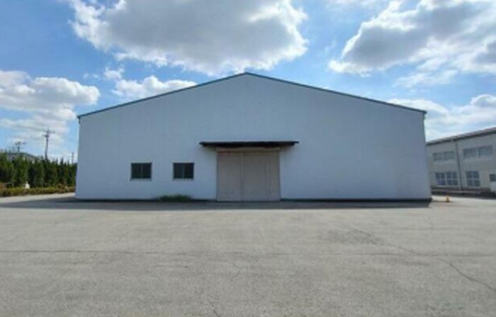 館林市近藤町262-3(成島駅)近藤町倉庫