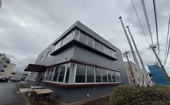 伊勢崎市境伊与久1929(新伊勢崎駅)新伊勢崎 貸工場