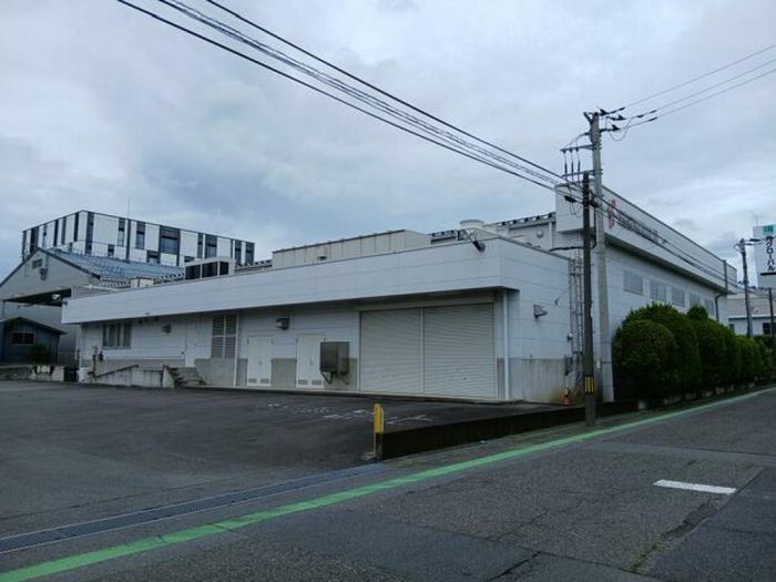 前橋市上大島町98-1(前橋大島駅)前橋大島 貸工場