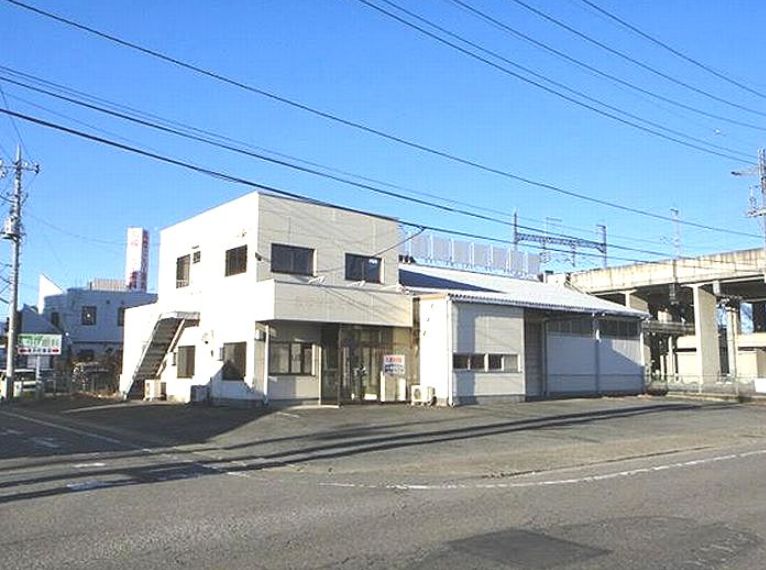 高崎市緑町1丁目8 1 北高崎駅 緑町貸倉庫の貸倉庫 貸工場 貸地 テナント Com 95