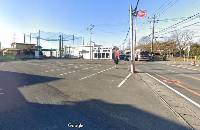 館林市近藤町840-1(成島駅)旧関東スポーツセンター